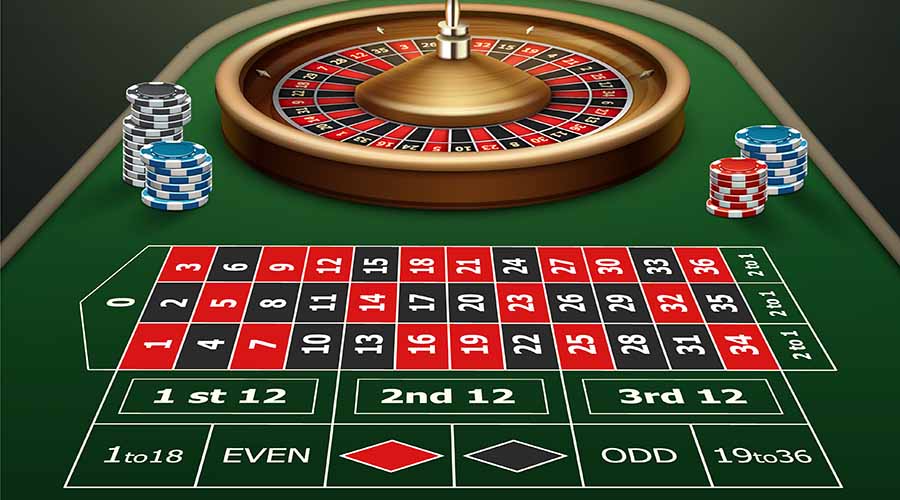 roulette system. forøg din chance for at vinde.